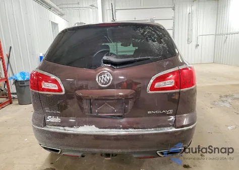 2015 Buick Enclave from USA, damaged, VIN 5GAKVCKD2FJ307864